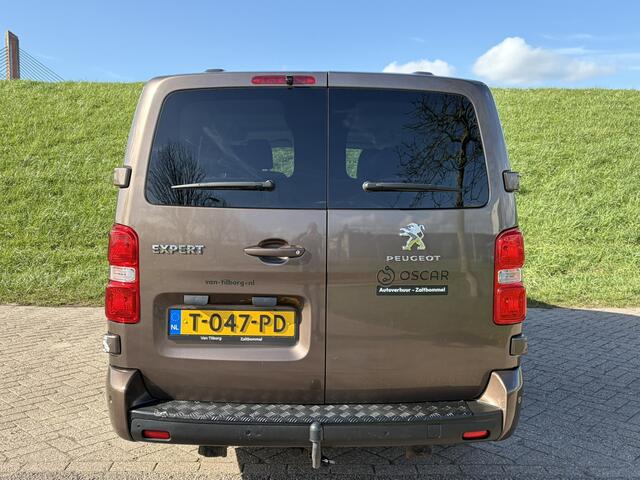 Peugeot Traveller 9 PERS. L3 | 2.0 BlueHDi 180 Business AUTOMAAT | NAV | A. CAM | SIDEBARS | GRIP- CONTROL | *BTW verrekenbaar!