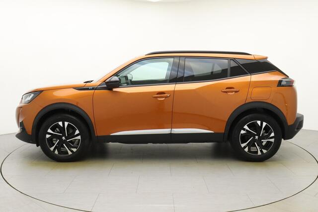 Peugeot e-2008 EV Allure Pack 50 kWh | Navigatie | Stoelverwarming | Camera | Keyless | Lichtmetalen velgen | Getint glas