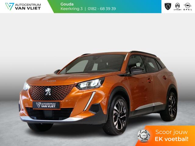 Peugeot e-2008 EV Allure Pack 50 kWh 3-Fase 11 kWh | Stoelverwarming | Advanced Grip Control | Apple Carplay/Android Auto | Achteruitrijcamera | Cruise Control |