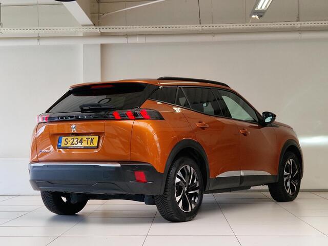 Peugeot e-2008 EV Allure Pack 50 kWh 3-Fase 11 kWh | Stoelverwarming | Advanced Grip Control | Apple Carplay/Android Auto | Achteruitrijcamera | Cruise Control |