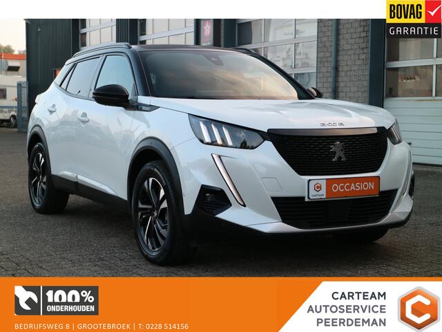 Peugeot e-2008 EV GT 50 kWh | Navi | Camera | Snelladen!! |