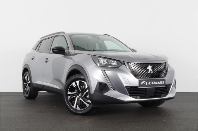 Peugeot e-2008 EV Allure Pack 50 kWh > 3D cockpit/Keyless entry/camera/17inch/dakrails