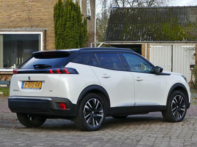 Peugeot e-2008 EV GT Pack 50 kWh | achteruitrijcamera | Apple Carplay / Android auto | panoramadak