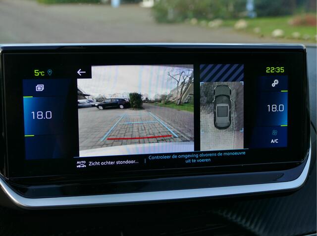 Peugeot e-2008 EV GT Pack 50 kWh | achteruitrijcamera | Apple Carplay / Android auto | panoramadak