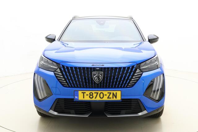 Peugeot e-2008 EV GT 54 kWh 100% Elektrisch | 3-Fase | Adaptieve Cruise Control | Camera rondom | Navigatie | Mirror Screen | Dodehoekdetectie | Voorraad