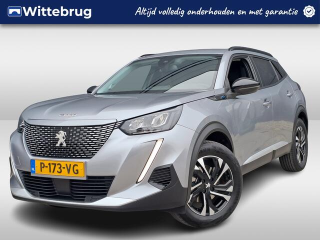 Peugeot e-2008 EV Allure 50 kWh | Parkeercamera | Stoelverwarming | Navigatie Just Lease