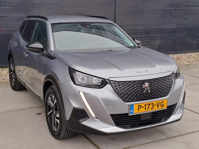 Peugeot e-2008 EV Allure 50 kWh | Parkeercamera | Stoelverwarming | Navigatie Just Lease