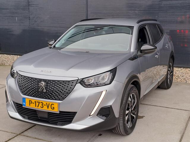 Peugeot e-2008 EV Allure 50 kWh | Parkeercamera | Stoelverwarming | Navigatie Just Lease