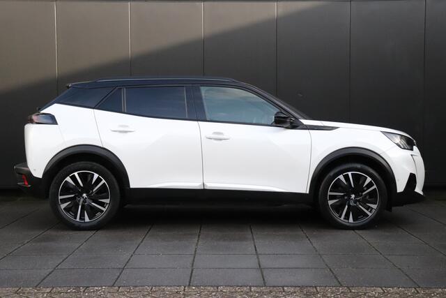 Peugeot e-2008 EV GT Pack 50 kWh | STOELVERW. | 360° CAMERA | CRUISE | APPLE CARPLAY | NAVI |