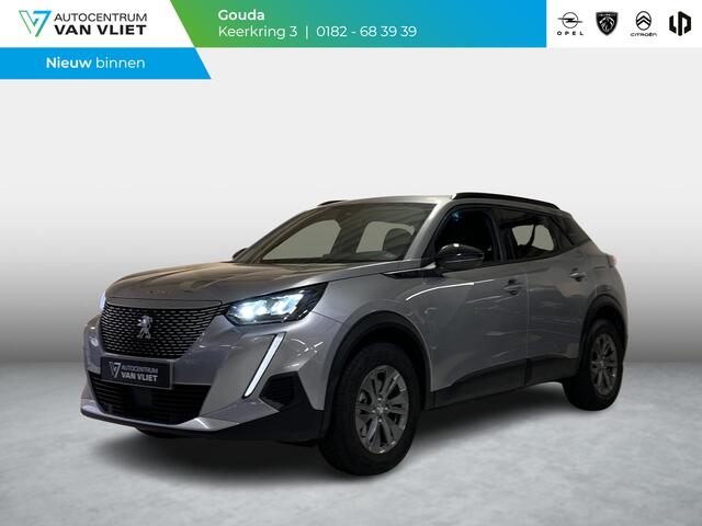 Peugeot e-2008 EV Style 50 kWh Navigatie | Stoelverwarming bestuurdersstoel | Cruise Control | Achteruitrijcamera