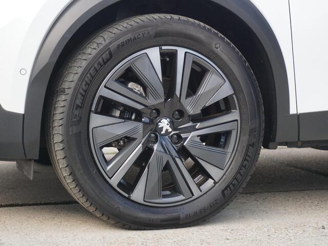 Peugeot e-2008 EV GT Pack 50 kWh Panoramadak | Alcantara Leder interieur