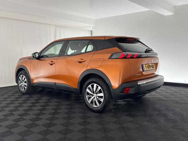 Peugeot e-2008 EV Active Pack 50 kWh [ 3-Fase ] (INCL.BTW) *FULL-LED | APPLE-CARPLAY | COMFORT-SEATS | KEYLESS | ECC | PDC | CRUISE*