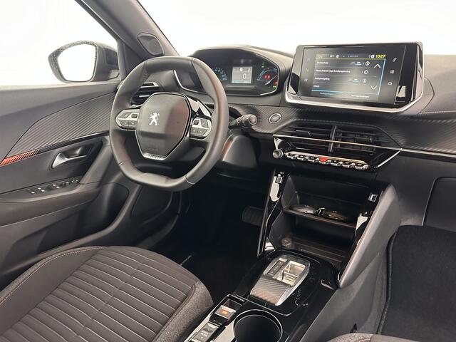 Peugeot e-2008 EV Active Pack 50 kWh [ 3-Fase ] (INCL.BTW) *FULL-LED | APPLE-CARPLAY | COMFORT-SEATS | KEYLESS | ECC | PDC | CRUISE*