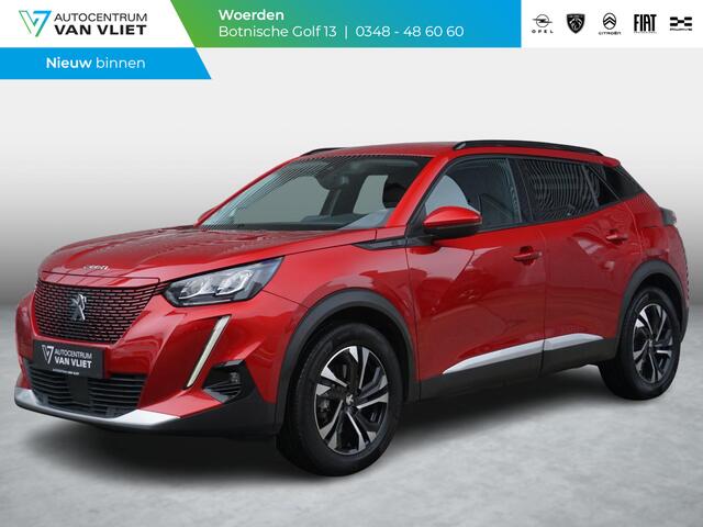 Peugeot e-2008 EV Allure Pack 50 kWh
