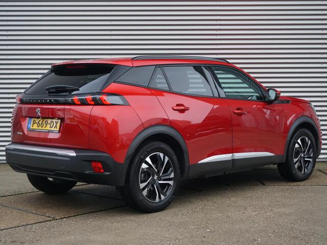 Peugeot e-2008 EV Allure Pack 50 kWh