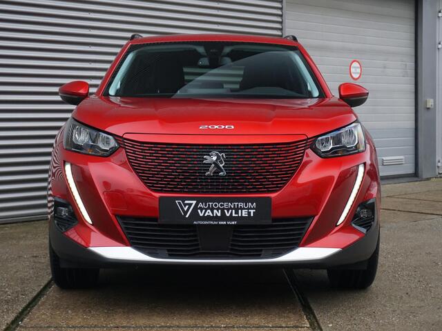 Peugeot e-2008 EV Allure Pack 50 kWh