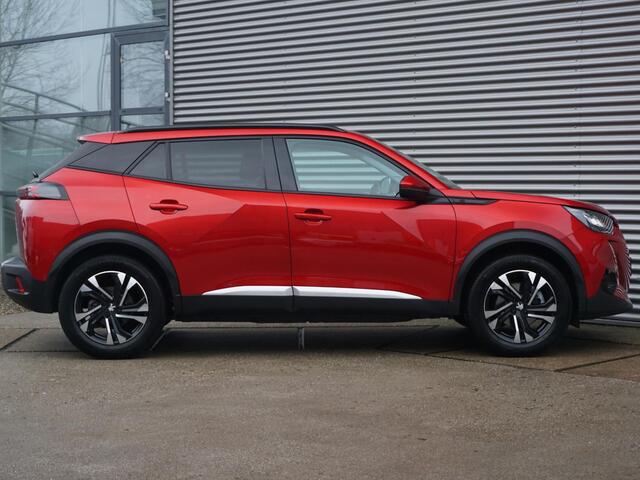 Peugeot e-2008 EV Allure Pack 50 kWh
