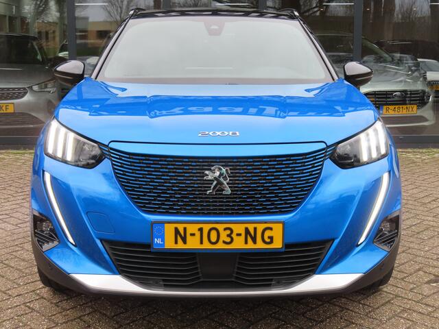Peugeot e-2008 EV GT 50 kWh *ACC*Navigatie*Panoramadak*