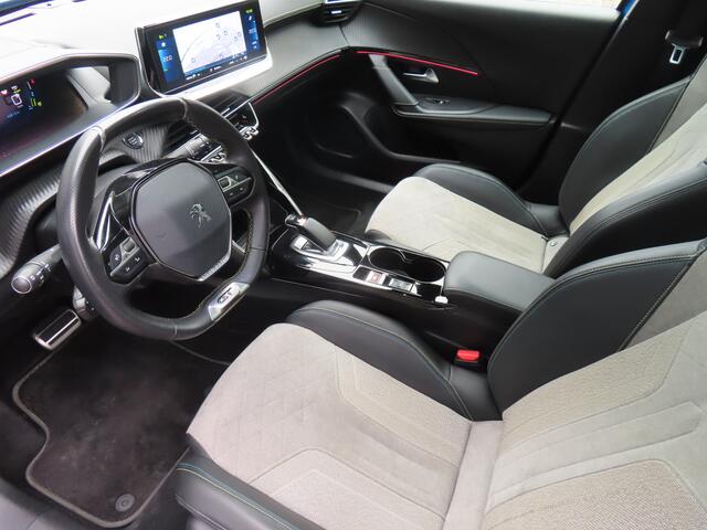 Peugeot e-2008 EV GT 50 kWh *ACC*Navigatie*Panoramadak*