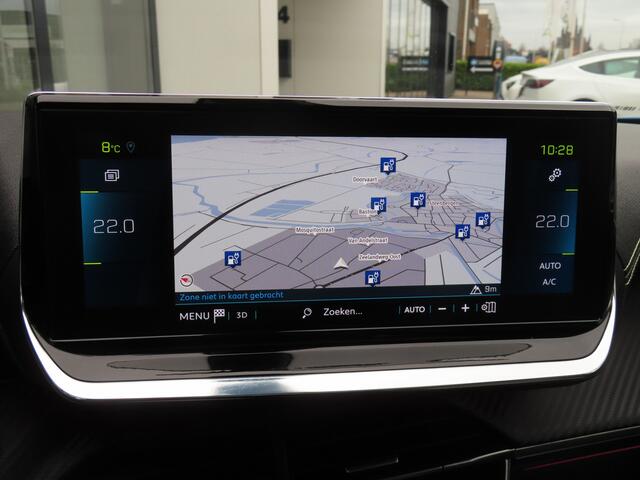 Peugeot e-2008 EV GT 50 kWh *ACC*Navigatie*Panoramadak*
