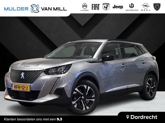 Peugeot e-2008 SUV Allure Pack EV 3-FASEN 50kWh 136pk AUTOMAAT KEYLESS ENTRY | NAVI | ADAPTIVE CRUISE | CAMERA | STOELVERW. | DAB+