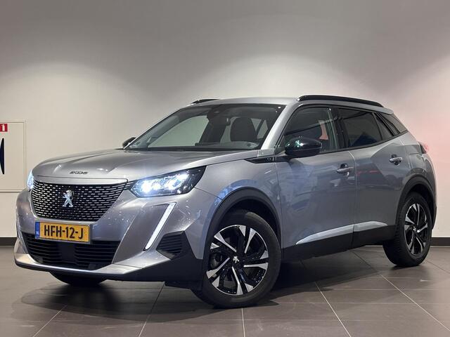 Peugeot e-2008 SUV Allure Pack EV 3-FASEN 50kWh 136pk AUTOMAAT KEYLESS ENTRY | NAVI | ADAPTIVE CRUISE | CAMERA | STOELVERW. | DAB+