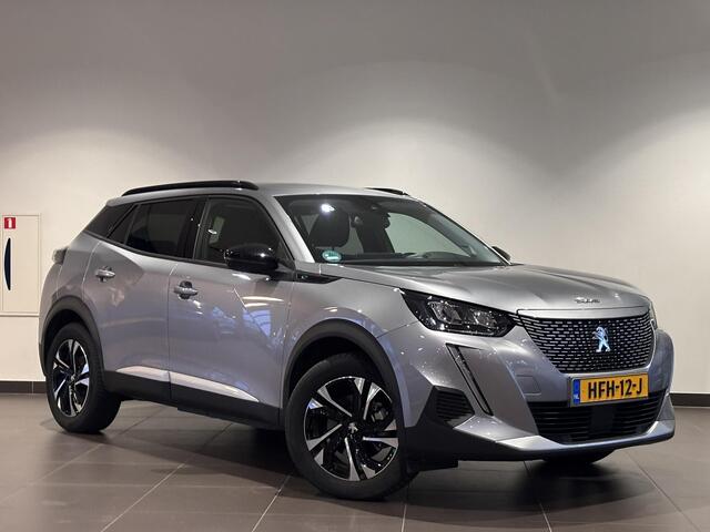 Peugeot e-2008 SUV Allure Pack EV 3-FASEN 50kWh 136pk AUTOMAAT KEYLESS ENTRY | NAVI | ADAPTIVE CRUISE | CAMERA | STOELVERW. | DAB+