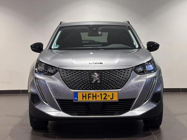 Peugeot e-2008 SUV Allure Pack EV 3-FASEN 50kWh 136pk AUTOMAAT KEYLESS ENTRY | NAVI | ADAPTIVE CRUISE | CAMERA | STOELVERW. | DAB+