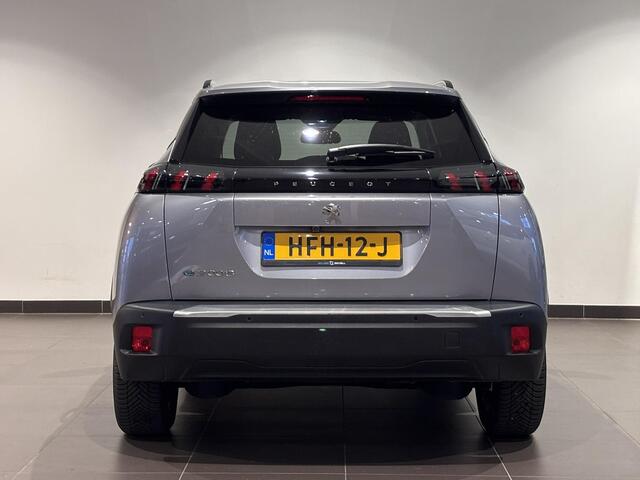 Peugeot e-2008 SUV Allure Pack EV 3-FASEN 50kWh 136pk AUTOMAAT KEYLESS ENTRY | NAVI | ADAPTIVE CRUISE | CAMERA | STOELVERW. | DAB+