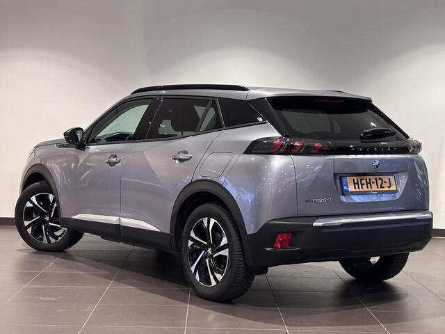 Peugeot e-2008 SUV Allure Pack EV 3-FASEN 50kWh 136pk AUTOMAAT KEYLESS ENTRY | NAVI | ADAPTIVE CRUISE | CAMERA | STOELVERW. | DAB+