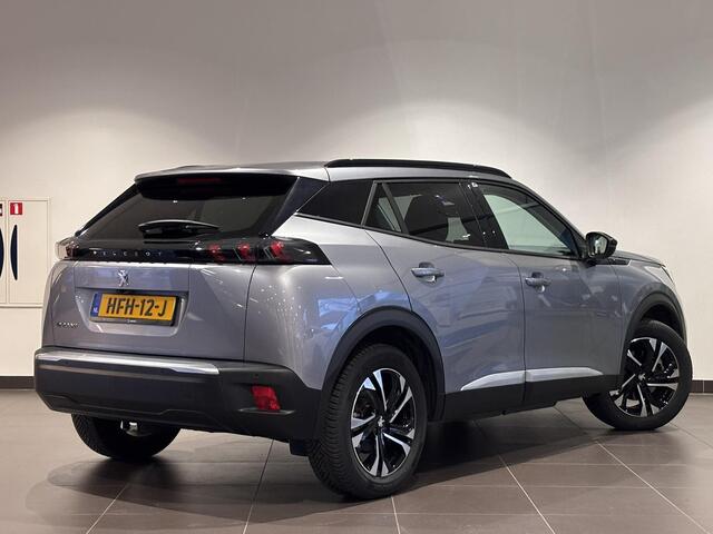 Peugeot e-2008 SUV Allure Pack EV 3-FASEN 50kWh 136pk AUTOMAAT KEYLESS ENTRY | NAVI | ADAPTIVE CRUISE | CAMERA | STOELVERW. | DAB+