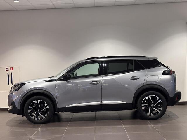 Peugeot e-2008 SUV Allure Pack EV 3-FASEN 50kWh 136pk AUTOMAAT KEYLESS ENTRY | NAVI | ADAPTIVE CRUISE | CAMERA | STOELVERW. | DAB+