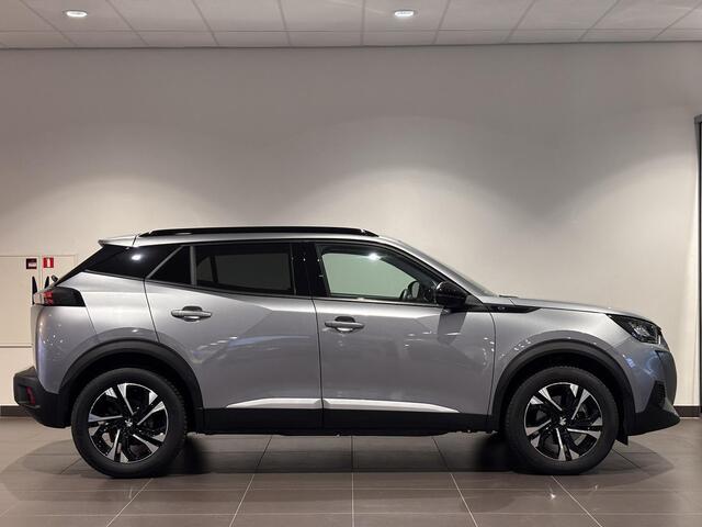 Peugeot e-2008 SUV Allure Pack EV 3-FASEN 50kWh 136pk AUTOMAAT KEYLESS ENTRY | NAVI | ADAPTIVE CRUISE | CAMERA | STOELVERW. | DAB+