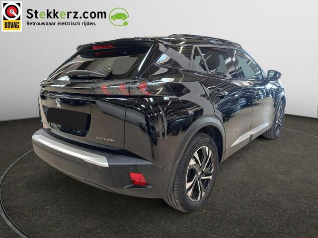 Peugeot e-2008 EV GT Pack 50 kWh Panoramadak, 3 fase