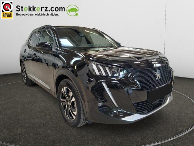 Peugeot e-2008 EV GT Pack 50 kWh Panoramadak, 3 fase