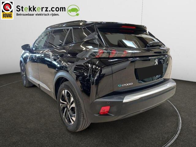 Peugeot e-2008 EV GT Pack 50 kWh Panoramadak, 3 fase