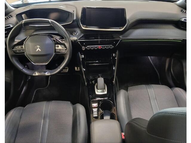 Peugeot e-2008 EV GT Pack 50 kWh Panoramadak, 3 fase