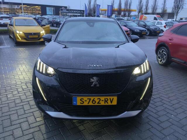Peugeot e-2008 EV GT 50 kWh Leder Alcantara | Panoramadak