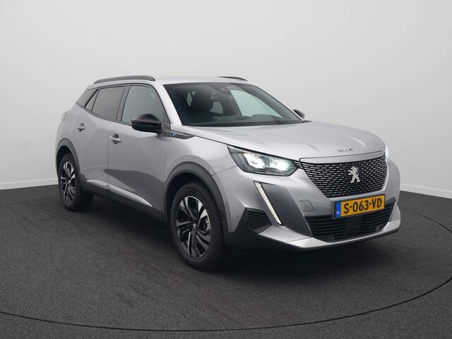 Peugeot e-2008 EV Allure 50 kWh - Volledig Elektrisch