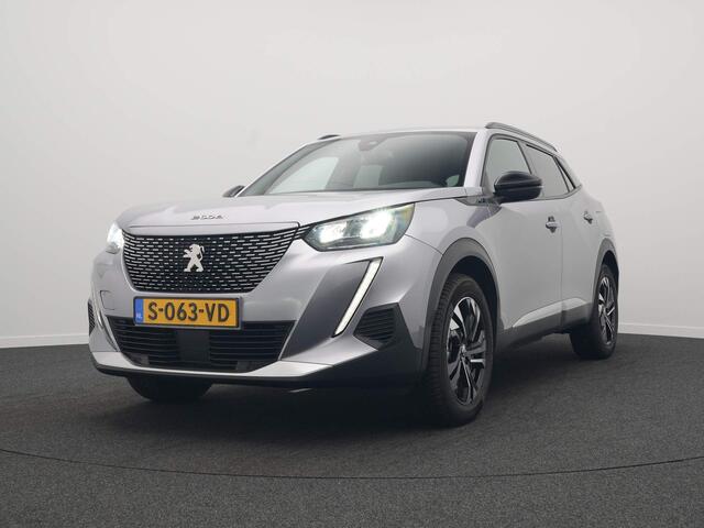 Peugeot e-2008 EV Allure 50 kWh - Volledig Elektrisch