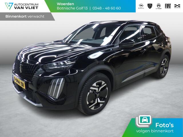 Peugeot e-2008 EV GT 54 kWh