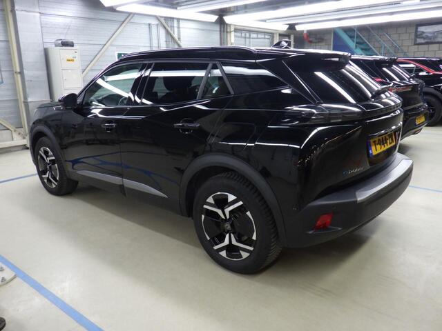 Peugeot e-2008 EV GT 54 kWh