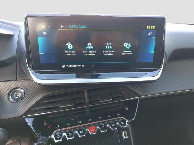 Peugeot e-2008 EV Allure Pack 50 kWh | Stoelverwarming | Clima | LED | Apple Carplay / Android Auto |