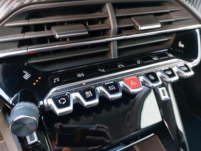 Peugeot e-2008 EV Allure Pack 50 kWh | Stoelverwarming | Clima | LED | Apple Carplay / Android Auto |