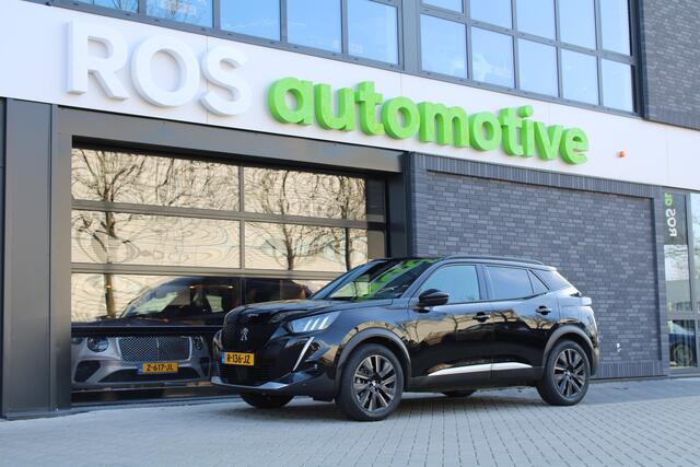 Peugeot e-2008 EV GT Pack 50 kWh | NAP! | PANO | ACC | STOELVERWARMING |