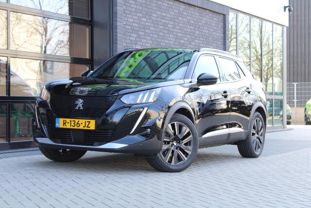 Peugeot e-2008 EV GT Pack 50 kWh | NAP! | PANO | ACC | STOELVERWARMING |