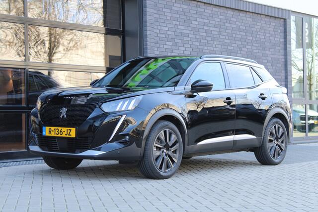 Peugeot e-2008 EV GT Pack 50 kWh | NAP! | PANO | ACC | STOELVERWARMING |