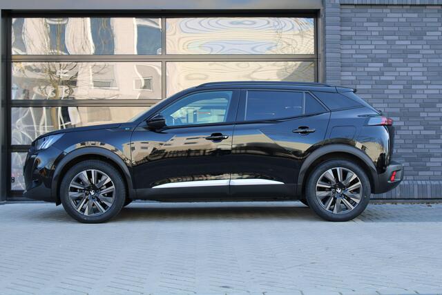 Peugeot e-2008 EV GT Pack 50 kWh | NAP! | PANO | ACC | STOELVERWARMING |