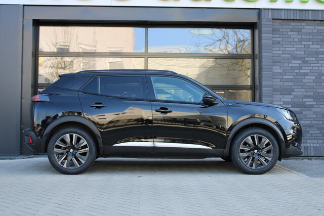 Peugeot e-2008 EV GT Pack 50 kWh | NAP! | PANO | ACC | STOELVERWARMING |