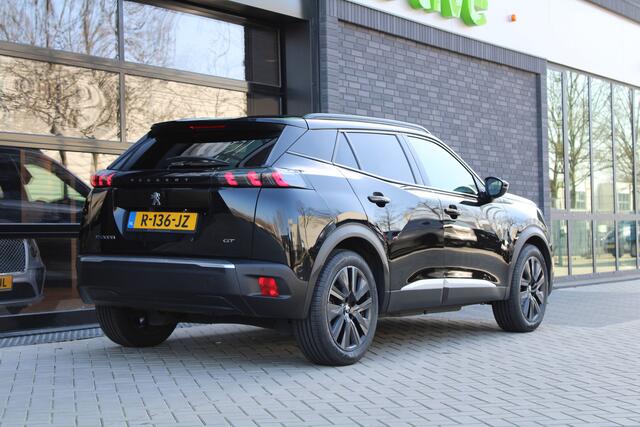 Peugeot e-2008 EV GT Pack 50 kWh | NAP! | PANO | ACC | STOELVERWARMING |